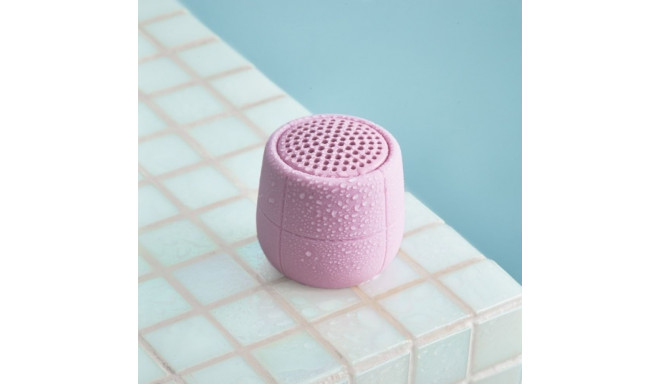 Lexon Mino X Bluetooth Speaker light pink LA120P9