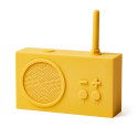 Lexon Tykho 3 Bluetooth Raadio kollane/kollane LA119J8