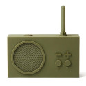 Lexon Tykho 3 Bluetooth Radio khaki LA119K9