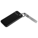Verbatim 2TB SSD Võtmehoidja koos USB 3.2 Gen.2 Kaabliga Must-Hall 32194