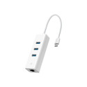 TP-Link UE330C USB-C 3.0 - võrgukaart