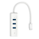 TP-Link UE330C USB-C 3.0 - võrgukaart