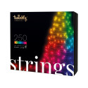 TWINKLY Strings 250 (TWS250STP-BEU) Nutikad Jõulupuu Tuled 250 LED RGB 20 m