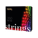 TWINKLY Strings 250 (TWS250STP-BEU) Nutikad Jõulupuu Tuled 250 LED RGB 20 m