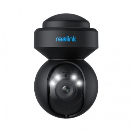 Reolink E1 Outdoor valvekaamera välis- ja sisekasutuseks, must