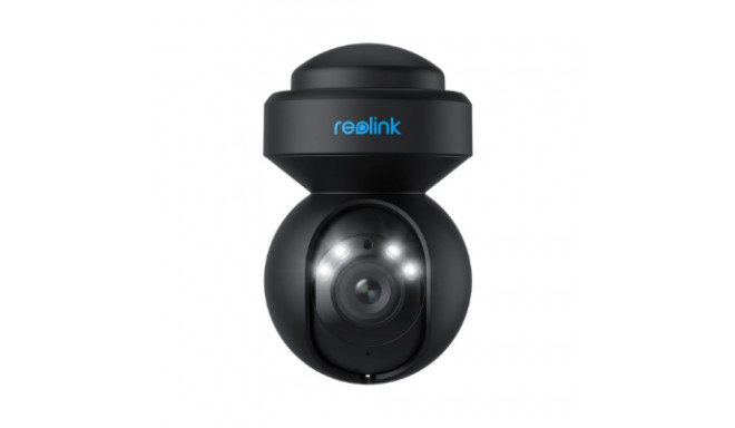 Reolink E1 Outdoor valvekaamera välis- ja sisekasutuseks, must