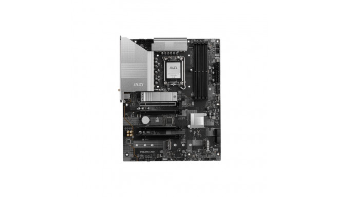 MSI PRO Z890-S WIFI emaplaat Intel Z890 LGA 1851 (Socket V1) ATX