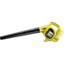 Kärcher 14451000 cordless leaf blower 210 km/h Black  Yellow 18 V Lithium-Ion (Li-Ion)