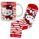 Coriex Hello Kitty Gift Set - Mug with Socks Set2 10743