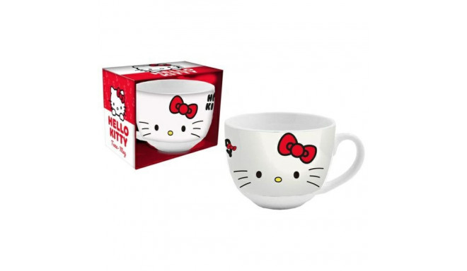 Coriex Ceramic Mug Hello Kitty 340ml 10678