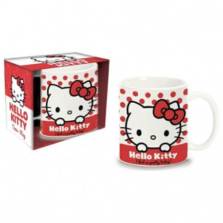 Coriex Ceramic Mug Hello Kitty 10679