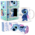 Coriex Stitch Gift Set - Mug with Socks Set2 10740