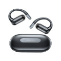 AWEI Bluetooth 5.4 OWS T93 kõrvaklapid + laadimisalus must/must