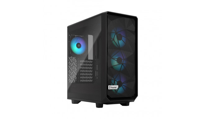 Fractal Design Meshify 2 Compact Lite RGB arvutikorpus (FD-C-MEL2C-05)