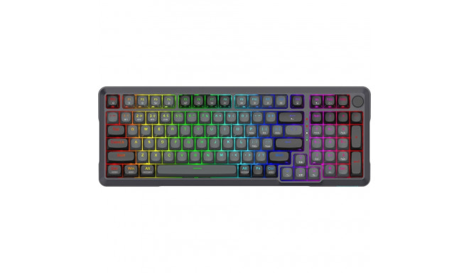 Redragon K688GB Bragi Dragon Growl Keyboard (K688GB-RGB-PRO)