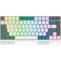 Redragon K678WG Pro Singed Redragon Red Keyboard (K678WG-RGB-PRO)
