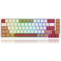 Redragon K677WLR Pro Keyboard Rammus Brown switch (K677WLR-RGB-PRO)