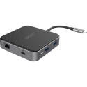 Acer 7-ühes USB Type-C Dokkimisjaam | Ethernet LAN (RJ-45) portide arv 1 | DisplayPortide arv 1 | HD