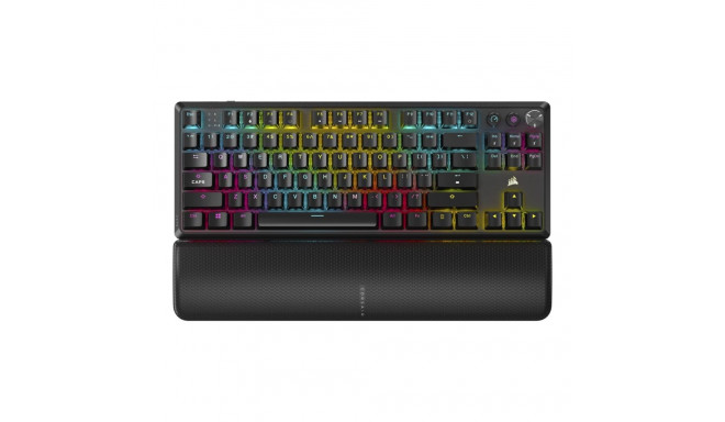 Corsair | Tenkeyless Mechanical Gaming Keyboard | K70 CORE TKL | Gaming Keyboard | Wireless | NA | B