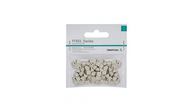 Deepcool Decorative Case Bits | PIXEL | Gray
