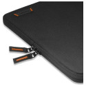Spigen Basic Sülearvuti Kott 15-16 must/must AFA07005