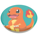 Popsockets 2 Charmander Knocked 112045 Phone Holder and Stand - Licensed