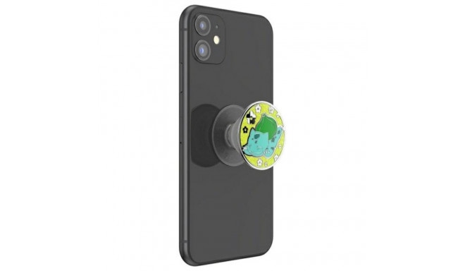 Popsockets 2 Bulbasaur 112727 telefonihoidja ja -alus - litsentsitud