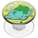 Popsockets 2 Bulbasaur 112727 telefonihoidja ja -alus - litsentsitud