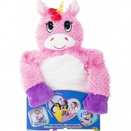 Epee Plush Toy Tulinki - Pink Unicorn