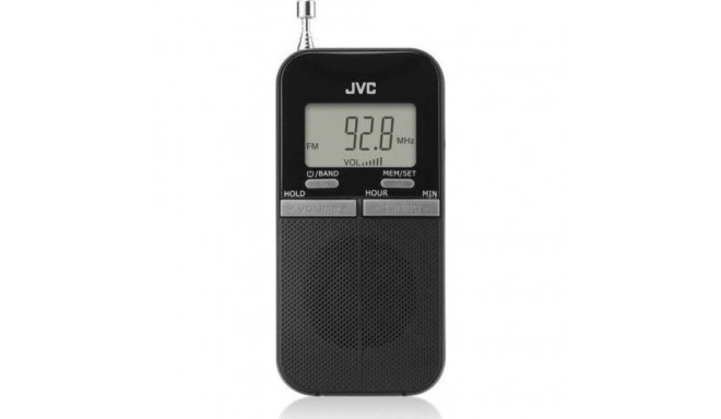 JVC RAE411B raadio