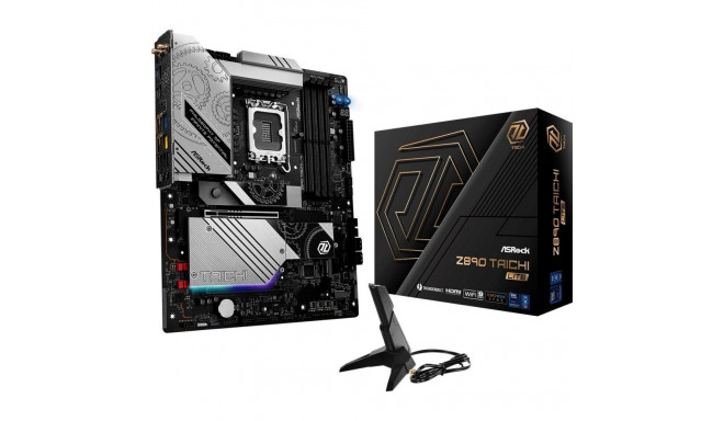 ASRock Z890 Taichi Lite Motherboard