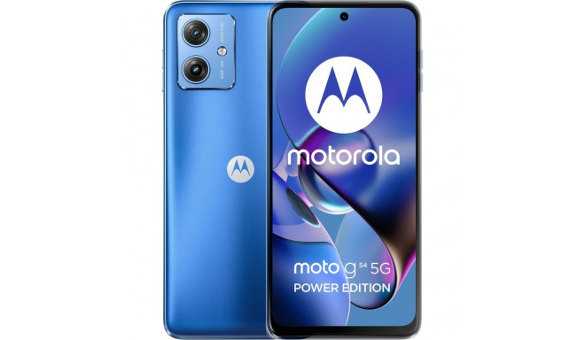Smartphone Motorola Moto G54 Power Edition 5G 8/256GB Blue (Pearl Blue)
