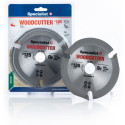 SPECIALIST+ cutting disc WOOD CUTTER, 125 x 22 mm
