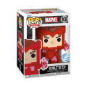 FUNKO POP! Vinüülist Kujuke: Marvel - Scarlet Witch (8-bit)