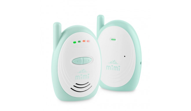 ETA | Baby Monitor | ETA830690000 MIMI | White/Green