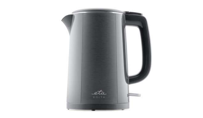 ETA Veeveekeetja | ETA859590020 EDITA | Elektriline | 2200 W | 1.5 L | Roostevaba teras | 360° pöörd