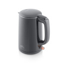 ETA Veeveekeetja | ETA859590020 EDITA | Elektriline | 2200 W | 1.5 L | Roostevaba teras | 360° pöörd