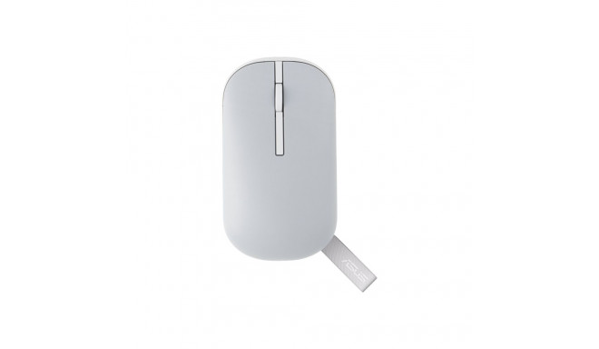 Asus Marshmallow Mouse | MD100 | Mouse | 2.4 GHz, Bluetooth | Grey