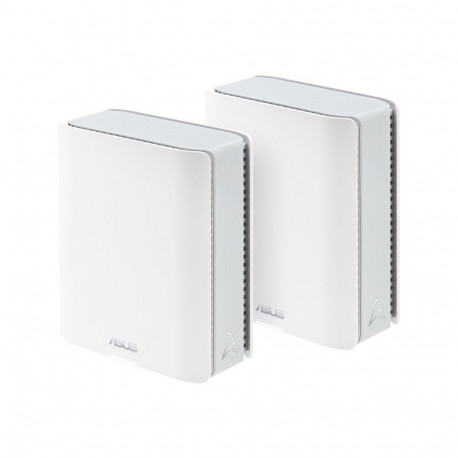Asus kahe sagedusalaga WiFi 7 AiMesh laiendatav ruuter ZenWiFi BD4 (2pk) 802.11be 3600 Mbit/s Ethern