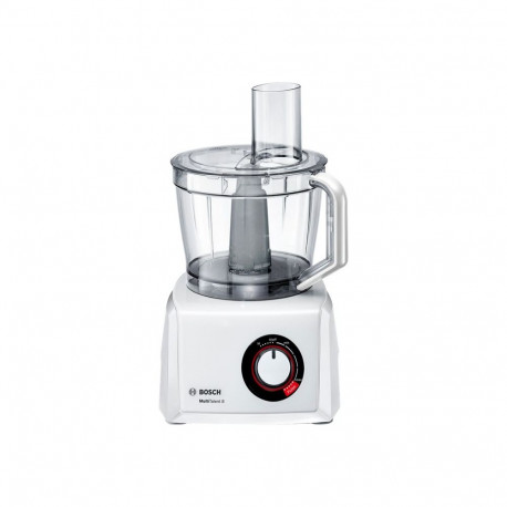 Bosch Food Processor MultiTalent 8 MC812W501 1000 W 2 kiirust 3,9 l kauss blender valge