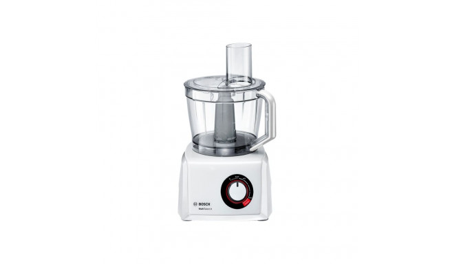 Bosch | Food Processor MultiTalent 8 | MC812W501 | 1000 W | Number of speeds 2 | Bowl capacity 3.9 L