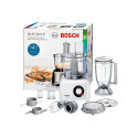 Bosch | Food Processor MultiTalent 8 | MC812W501 | 1000 W | Number of speeds 2 | Bowl capacity 3.9 L