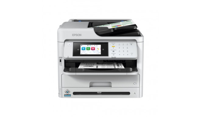 Epson WorkForce Pro WF-M5899DWF tindiprinter mono multifunktsionaalne printer A4 Wi-Fi