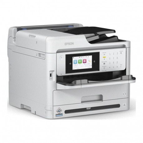 Epson WorkForce Pro WF-M5899DWF mustvalge tindi-multifunktsionaalne printer A4 Wi-Fi