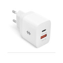 Hyper HyperJuice 20W USB-C Laadija (EU) | Valge