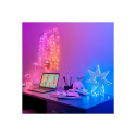 Twinkly Candies 200 Pärlikujulist RGB LED-i, Roheline Juhe, USB-C