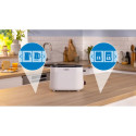 Bosch Compact Röster TAT2M121 MyMoment | Võimsus 950 W | Pilude arv 2 | Korpuse materjal Plastik | V
