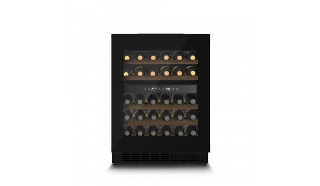 Caso | Wine Cooler | WineDeluxe WDU 36 | Energy efficiency class F | Built-in | Bottles capacity 36 