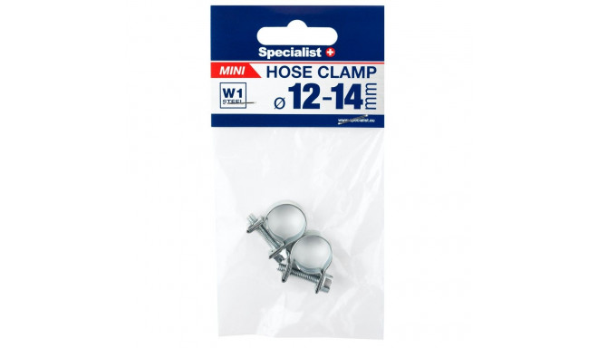 SPECIALIST+ mini klamber, 12-14 mm, 2 tk.