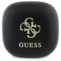 Guess Bluetooth kõrvaklapid GUTWSJ144ESK TWS + laadimisalus must/must Vikerkaar 4G Prinditud Logo